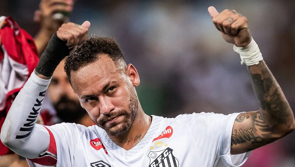 بعد انتهاء حلم المونديال... نصيحة من نيمار إلى رودريغو (صورة)