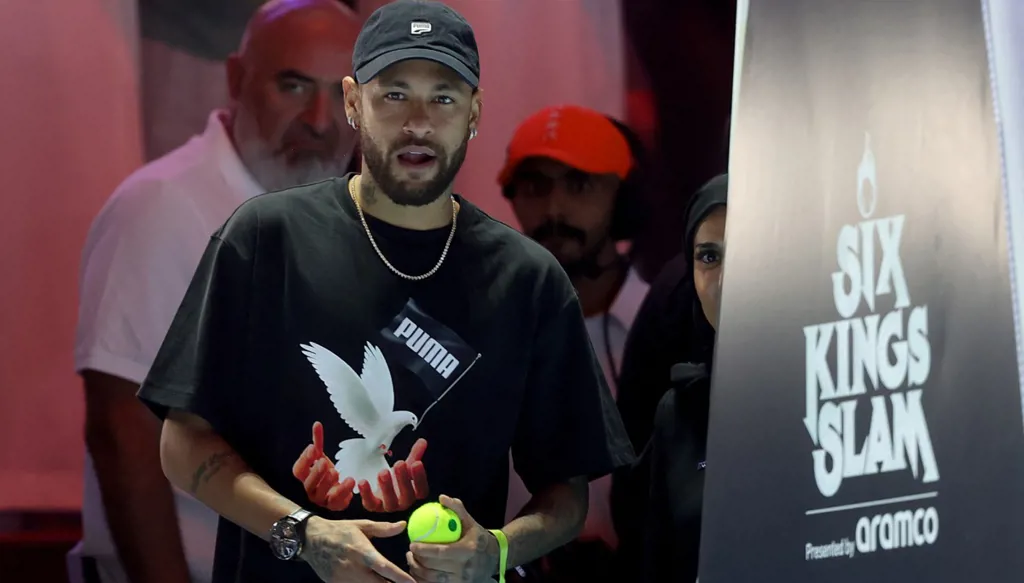 نيمار ينتظر ثروة خيالية من ملياردير برازيلي مجهول