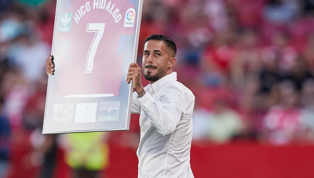 حزن في كرة القدم... وفاة اللاعب نيكو هيدالغو عن 32 عاماً