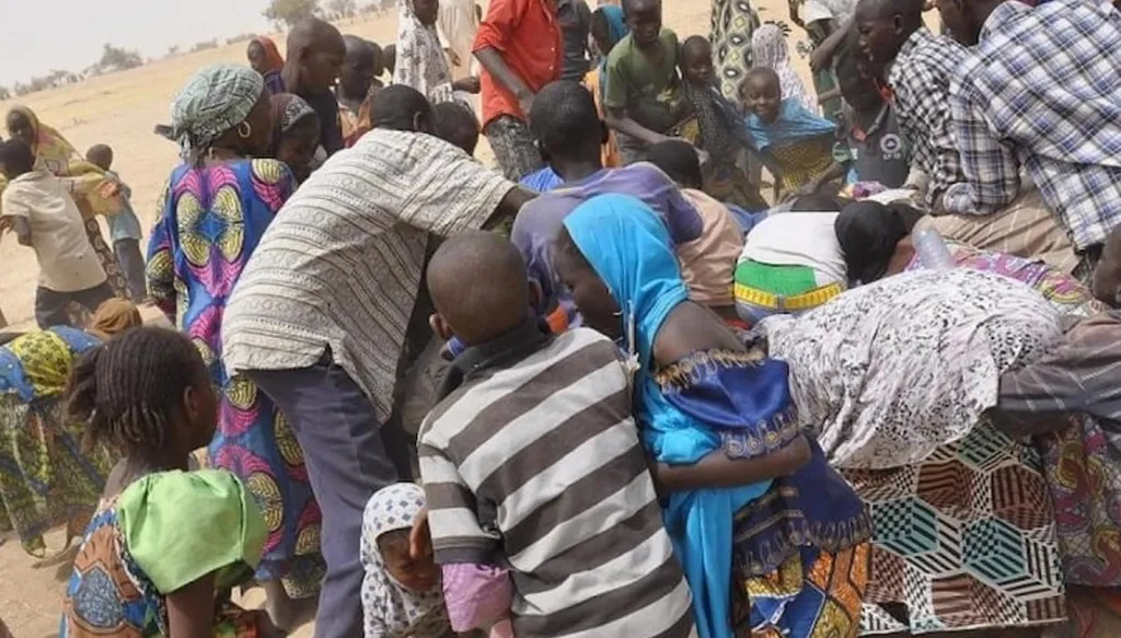 32 قتيلاً بحادثي تدافع في نيجيريا