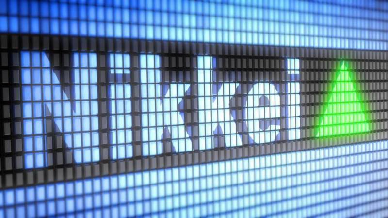 ارتفاع مؤشر الأسهم اليابانية (وكالات)