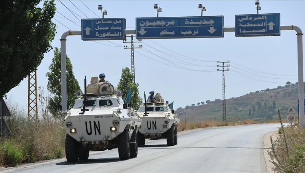 "اليونيفيل": قذيفتان إسرائيليتان أصابتا موقعاً لنا جنوب لبنان