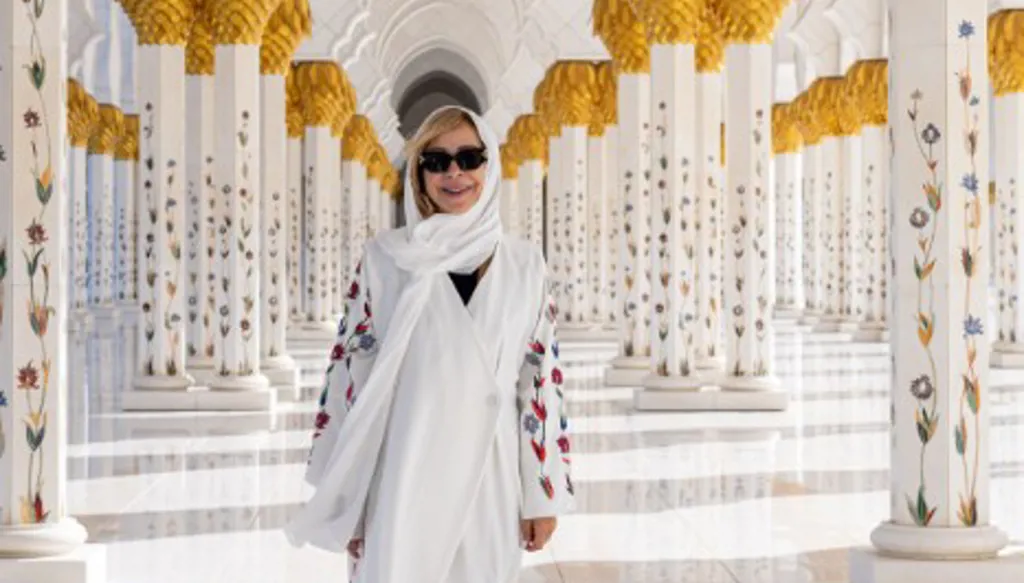 نعمت عون: أبوظبي مدينة تجمع بين الرؤية الإنسانية والقيادة الحكيمة