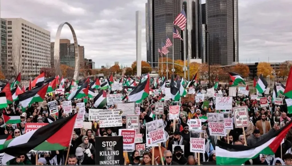 محكمة أميركية ترفض استئناف حكم أتاح إعادة اعتقال ناشط مؤيد للفلسطينيين