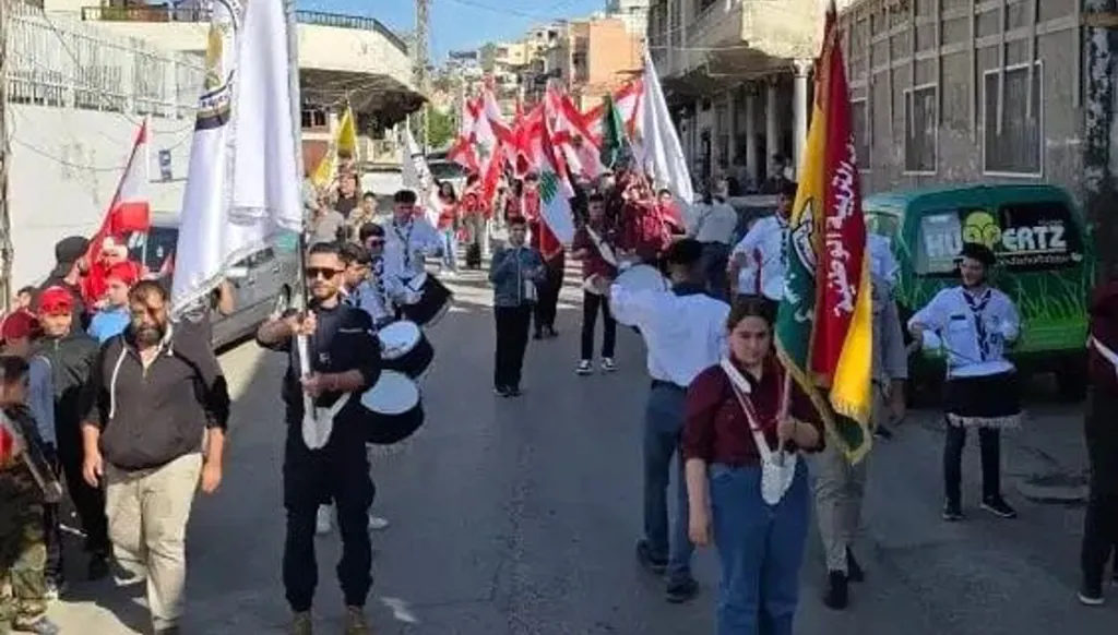 أنشطة احتفالية شمال لبنان بمناسبة ذكرى الاستقلال