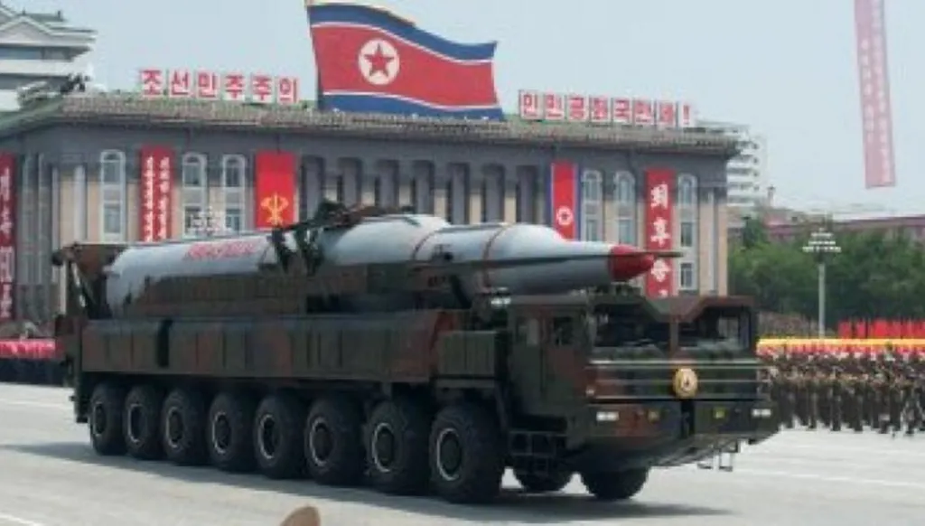 كوريا الشمالية: يجري ارتكاب مجزرة في الشرق الأوسط