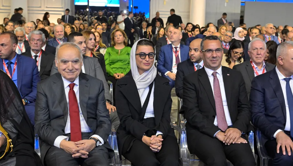 على هامش مشاركتها بمؤتمر "بيروت 1"... الكعبي لـ"النهار": يجب ألا نضيّع هذه الفرصة