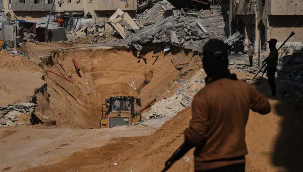 أين أصبحت "أزمة حصار" مقاتلي حماس العالقين في أنفاق رفح؟