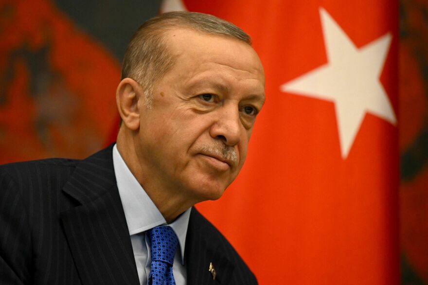 رجب طيب إردوغان (أرشيفية).