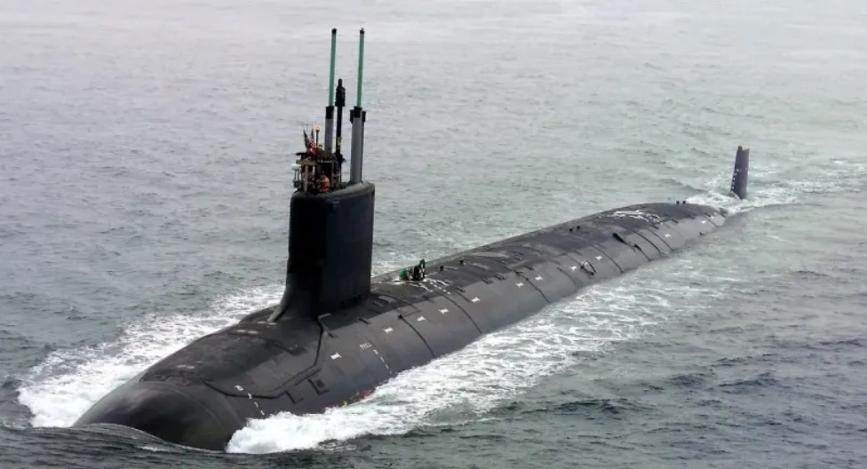 غواصة نووية (مواقع)
