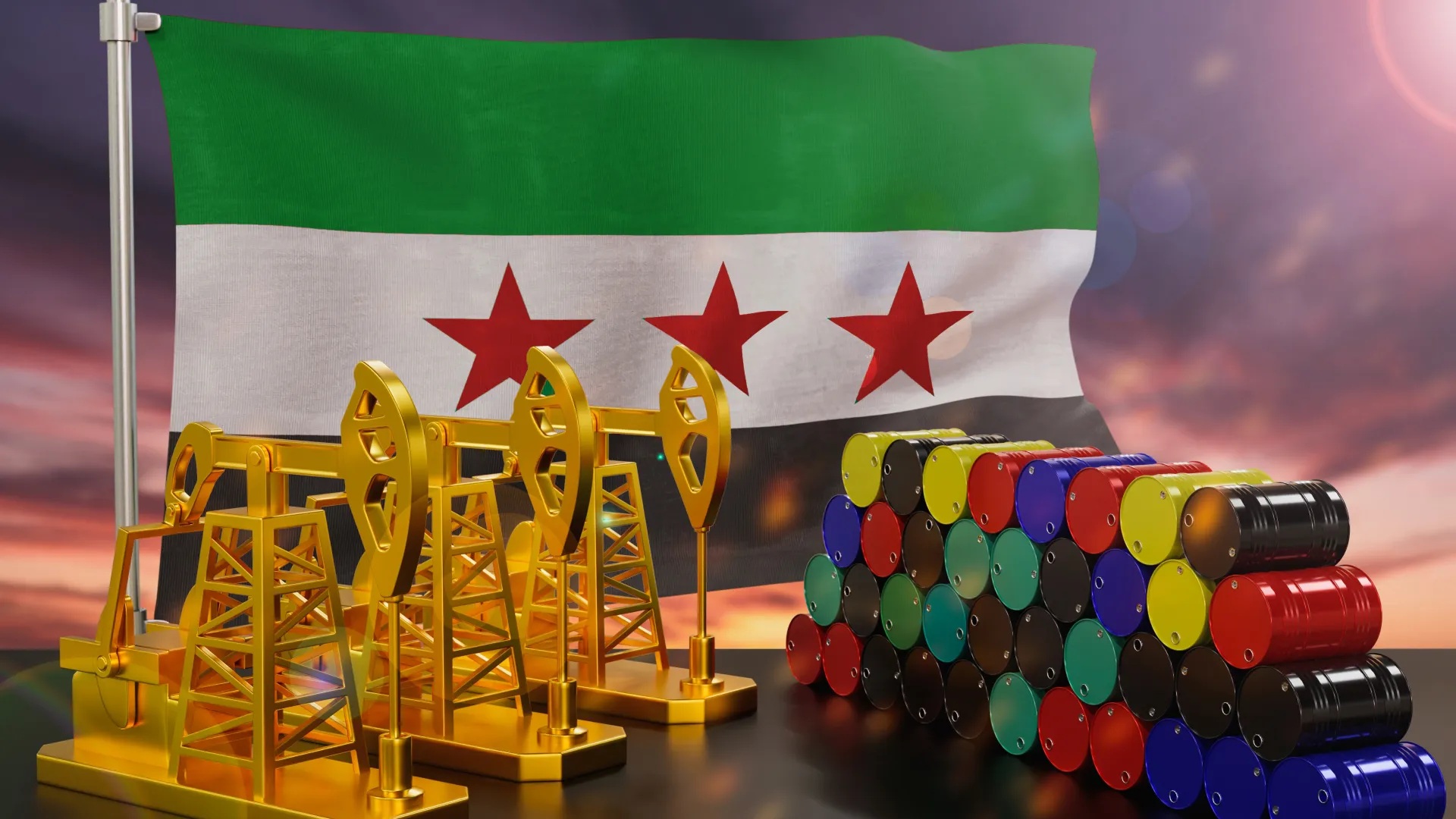 يبدو قطاع المطاعم الأكثر جاهزية للدخول سريعا إلى السوق السورية