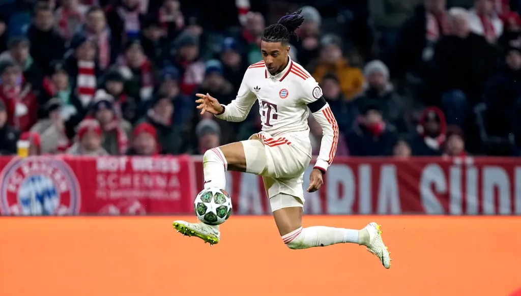 مايكل أوليز... بايرن ميونيخ وجد "روبن الجديد"!