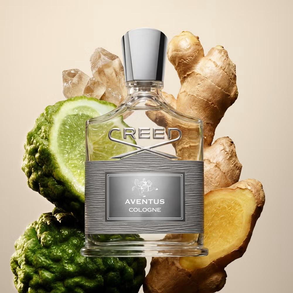 عطر “Aventus“ الأيقوني. (دار كريد)