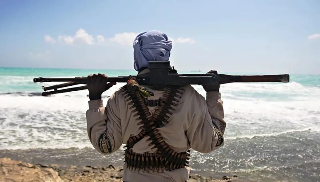 قبالة سواحل الصومال... حاولوا الاستيلاء على سفينة!