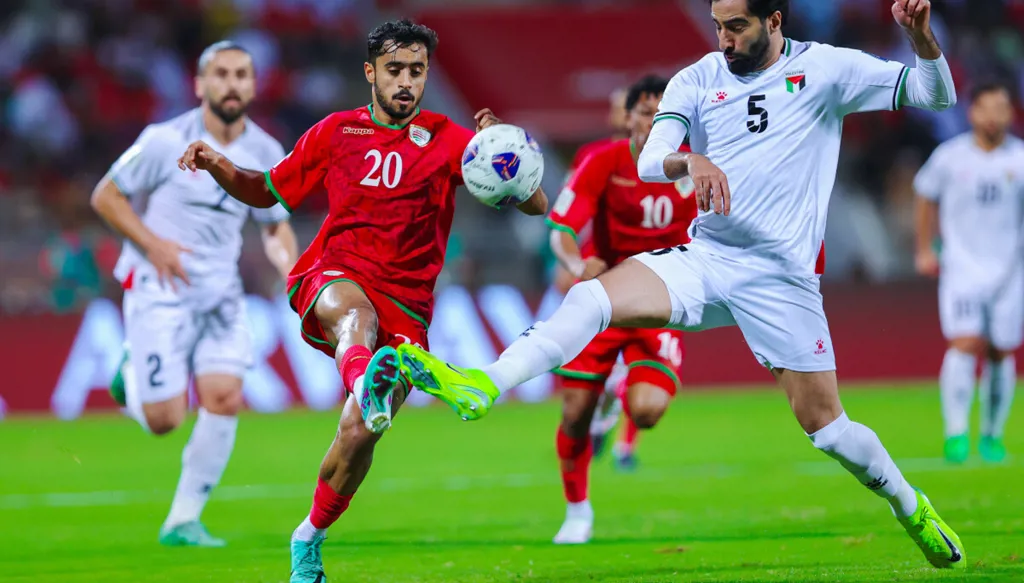الاتحاد الفلسطيني يتقدم بشكوى ضد حكم لقاء عُمان