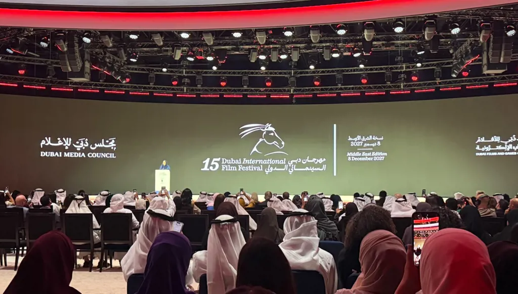 عودة مهرجان دبي السينمائي الدولي