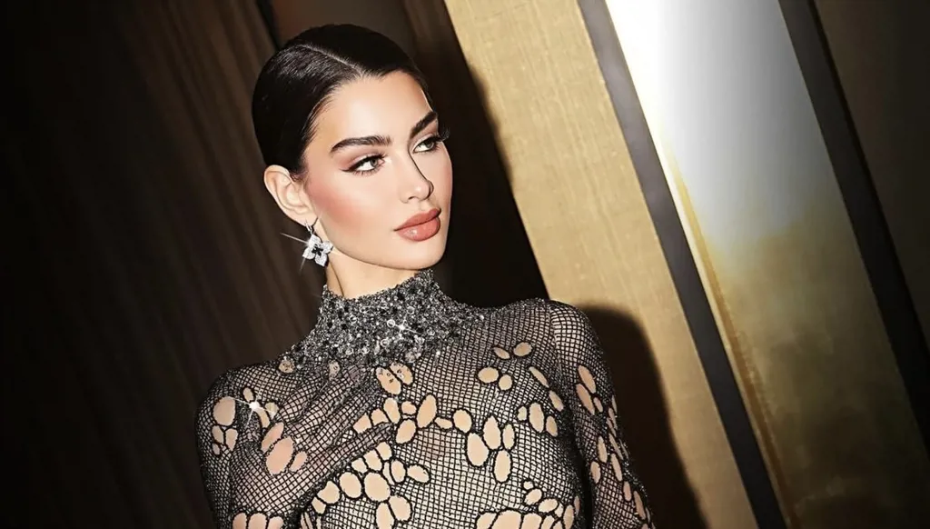 روان بن حسين في مهرجان ضيافة بتوقيع طوني ورد (صور وفيديو)