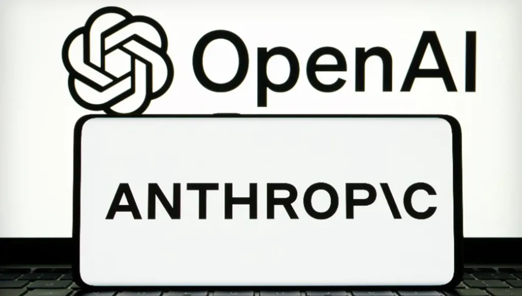 مليارات الذكاء الاصطناعي.. صراع التمويل يشتعل بين "أوبن إيه آي" و"أنثروبيك"
