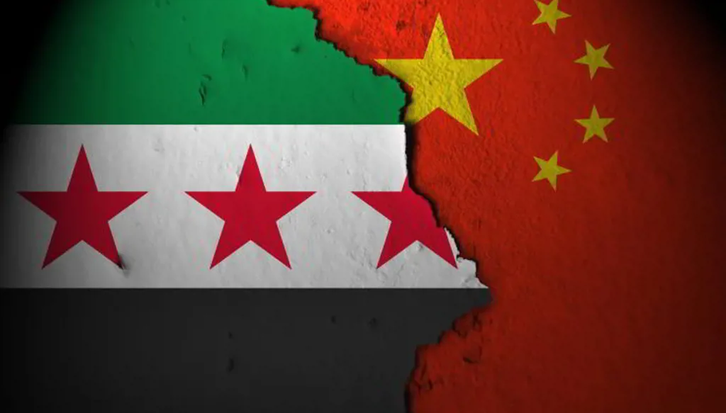 سوريا والصين... تقارب تصنعه المصالح