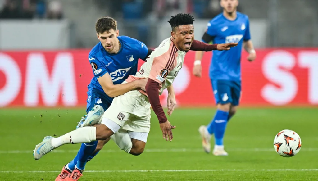 غيفت ليون ينتقل إلى هوفنهايم