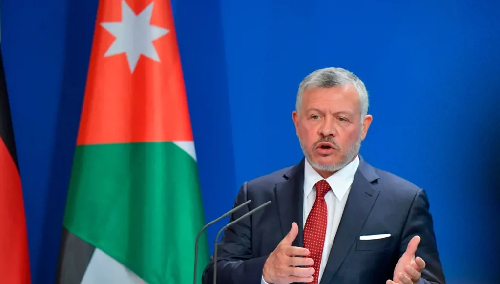 ملك الأردن يجري عملية جراحية