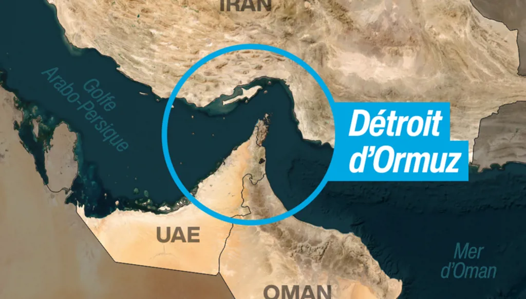 L'Iran propose de rouvrir le détroit d'Ormuz, une voie maritime stratégique, sans conditions liées à l'accord nucléaire, suscitant des réactions internationales