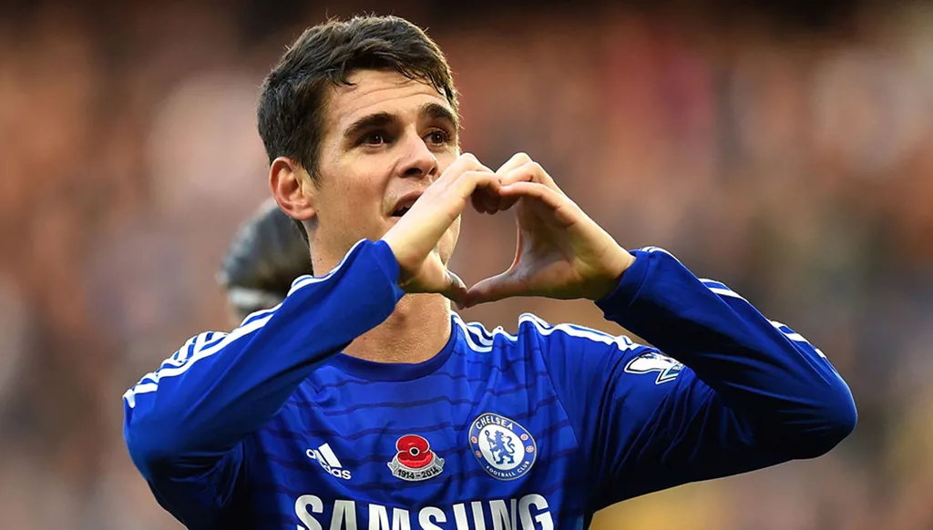 من المجد إلى الاعتزال القسري... أوسكار يودّع الملاعب بقرار طبّي