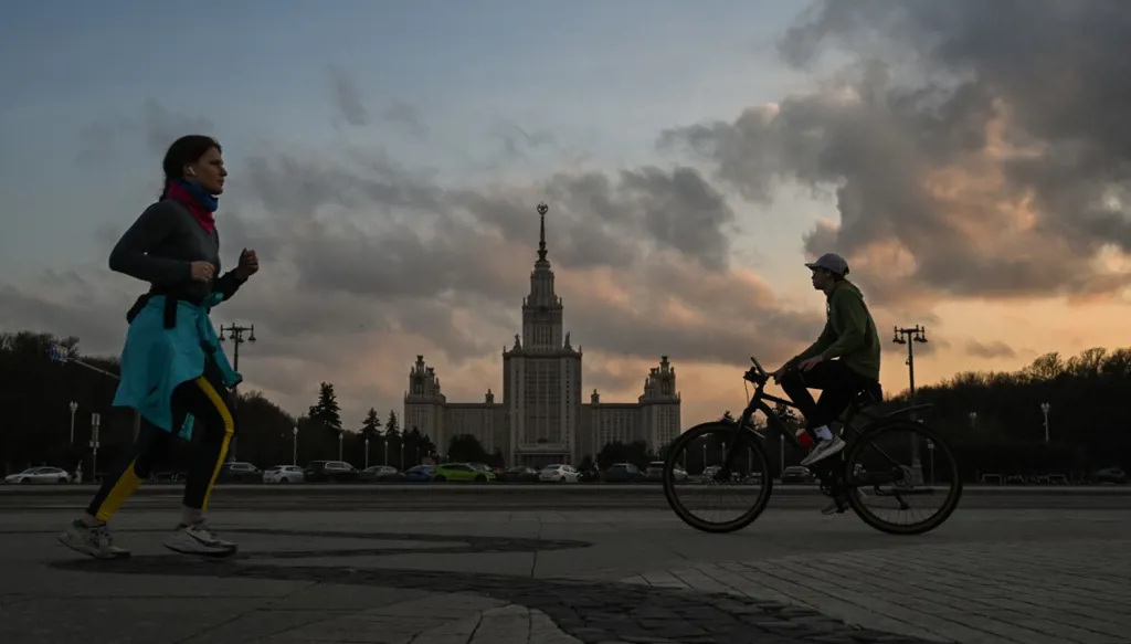 قتيل بهجوم أوكراني على مدينة توابسي الروسية