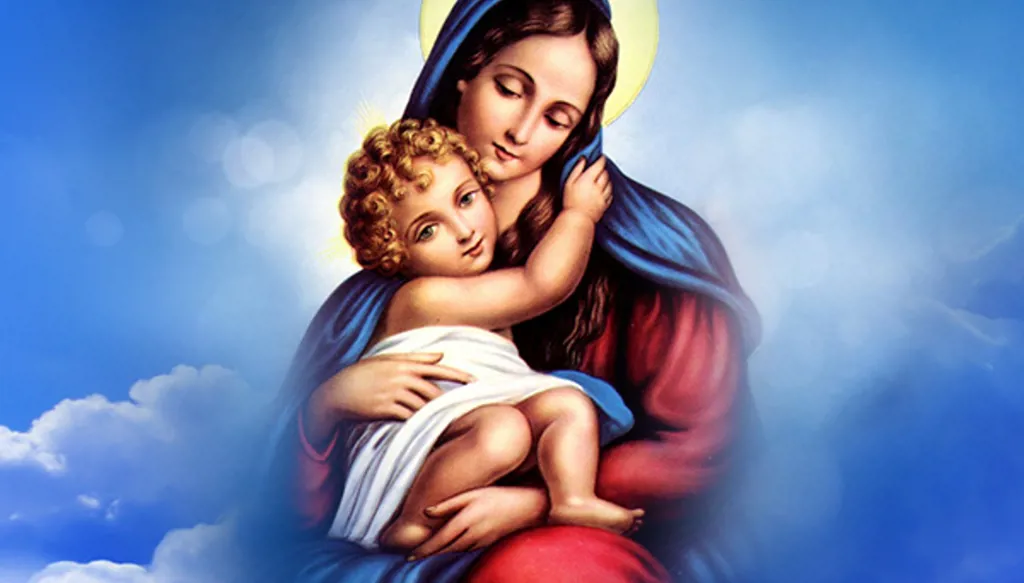 في يوم بشارتك: عذراً يا مريم أم المسيح