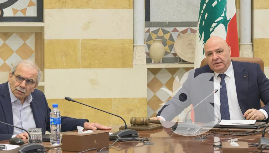 جلسة للحكومة بحضور قائد الجيش في بعبدا... و"قرار كبير" بشأن "حزب الله"!