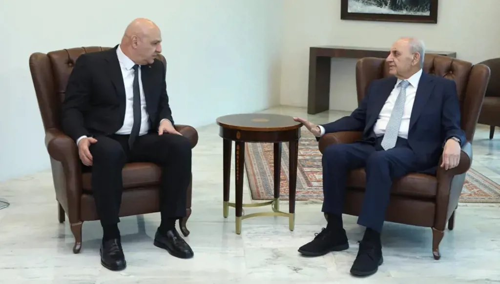 برّي لـ"النهار": إسرائيل تستهدف الجسور في الجنوب والمطلوب الحفاظ على الجسور الداخلية