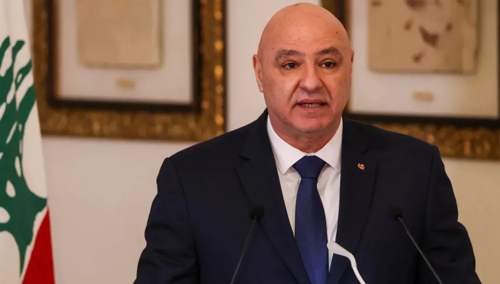 عون أبرق إلى ترامب متضامناً: أدين أعمال العنف بكافة أشكالها