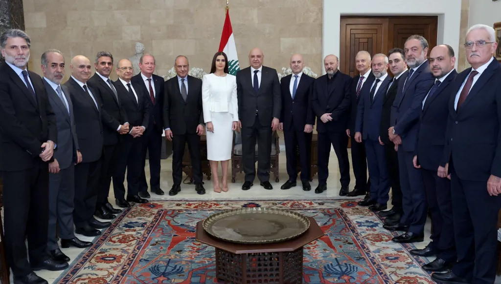 "التوقيت غير مناسب للقاء نتنياهو"... جوزف عون: لا خيار آخر أمامنا إلا المفاوضات