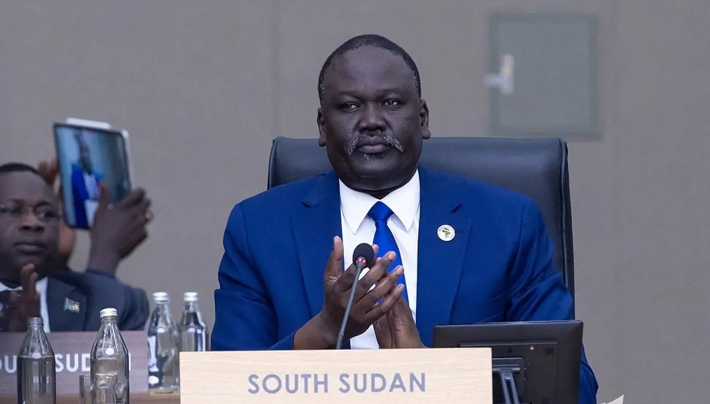 بعد الخلاف مع واشنطن... جنوب السودان يستبدل وزير الخارجية