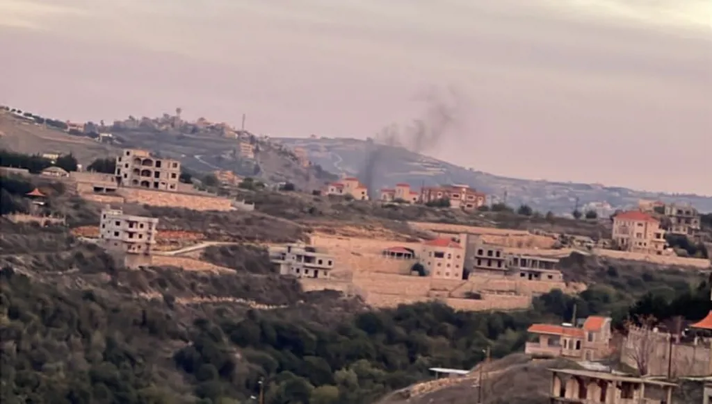 استهداف جديد جنوب لبنان... الجيش الإسرائيلي: هاجمنا عنصراً من "حزب الله"