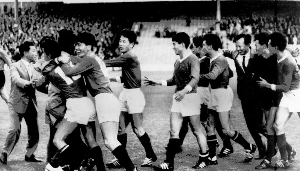 النتائج الكاملة للنسخة الثامنة من كأس العالم في إنكلترا 1966