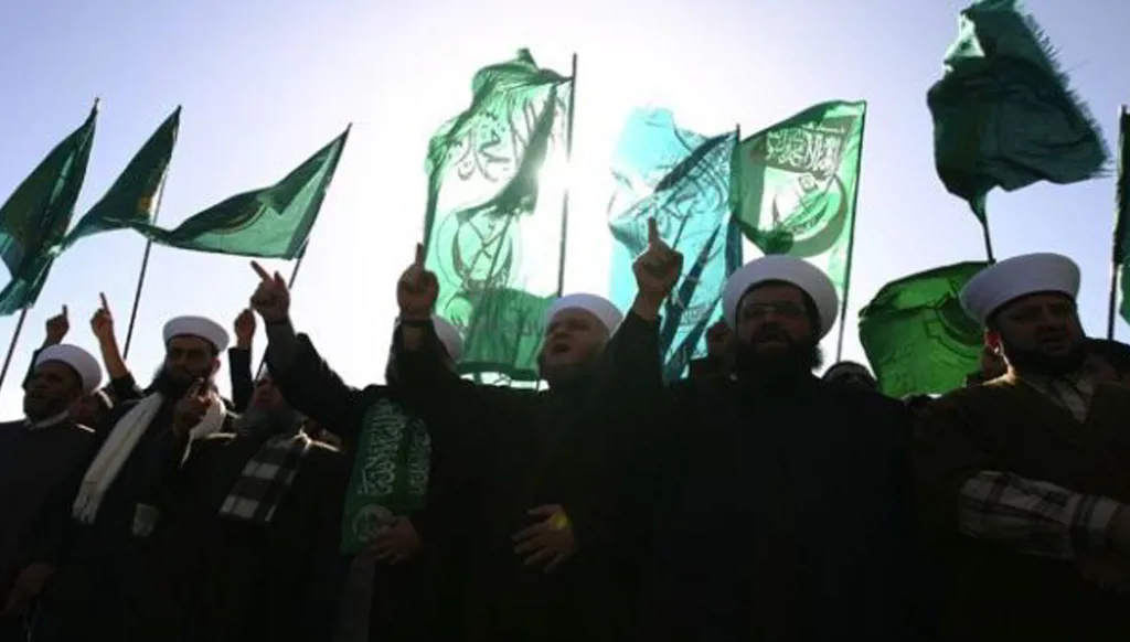 "الجماعة الإسلامية " تعلق على تصنيف أميركا لفروع "الإخوان" في مصر ولبنان والأردن منظّمات إرهابية