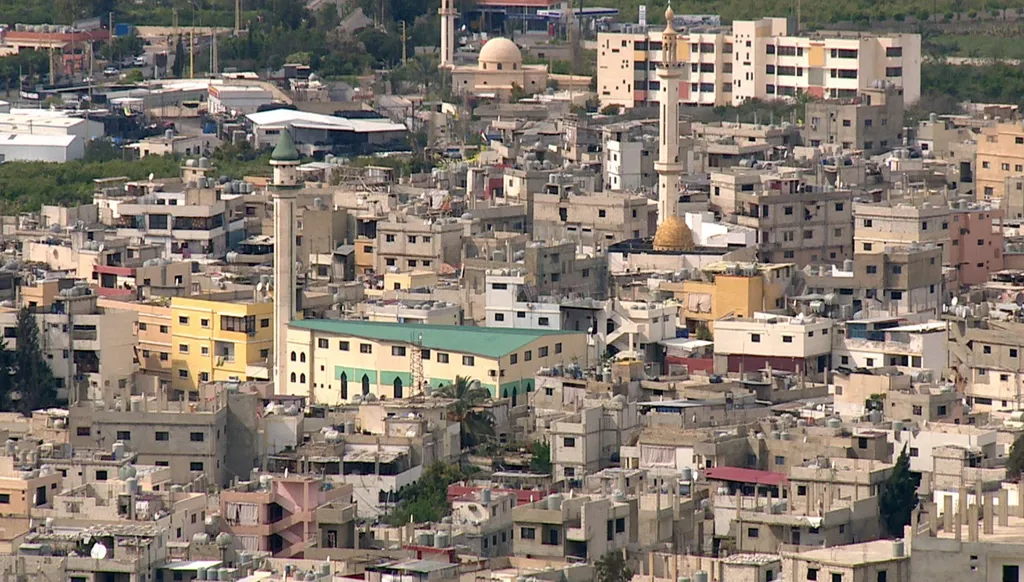 داخل مخيم عين الحلوة... الجيش يوقف ٣ فلسطينيين لانتمائهم إلى تنظيمات إرهابية