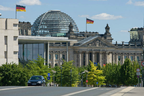 برلين. (إكس)