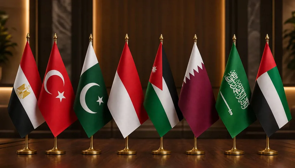 وزراء خارجية 8 دول يدينون الاستيطان الإسرائيلي ويرفضون مخطط "E1"