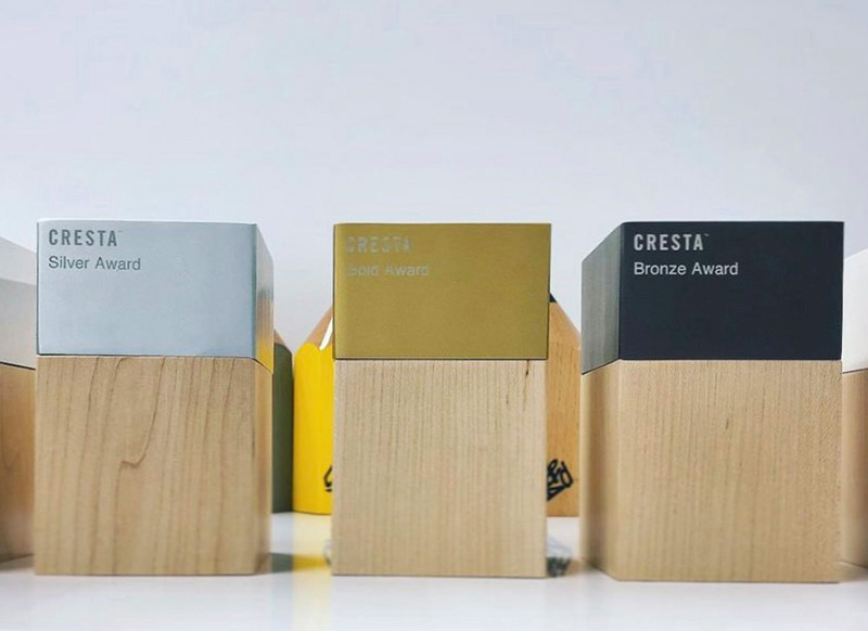 ذهبية وفضيّة لـ"النهار" و Impact BBDO في Cresta Awards 2026