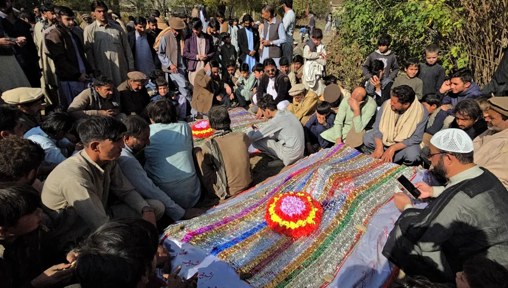 13 قتيلاً في اشتباكات طائفية في باكستان