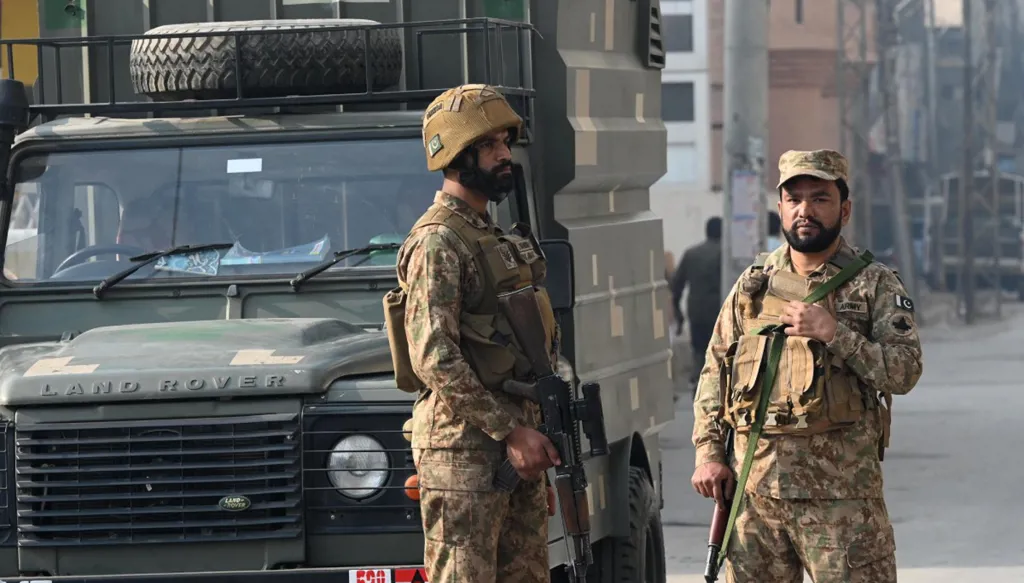 محادثات سلام جديدة بين باكستان وأفغانستان في السعودية