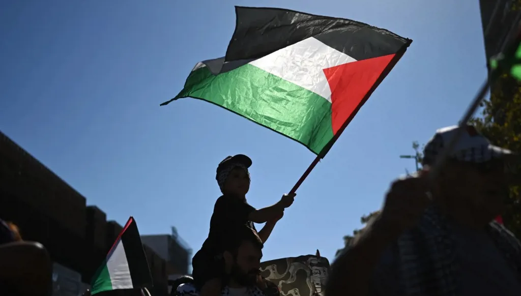 هل ستعترف اليابان بدولة فلسطين؟