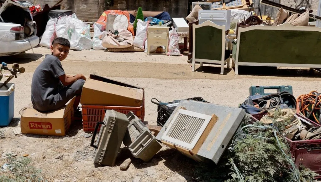 ‏ الأمم المتحدة تحذّر من عمليات "تطهير عرقي" في الضفة الغربية