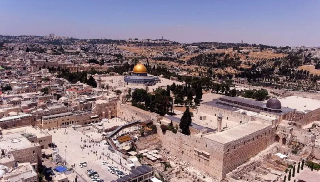 إسرائيل تستولي على مساحات جديدة من الأراضي بالقدس