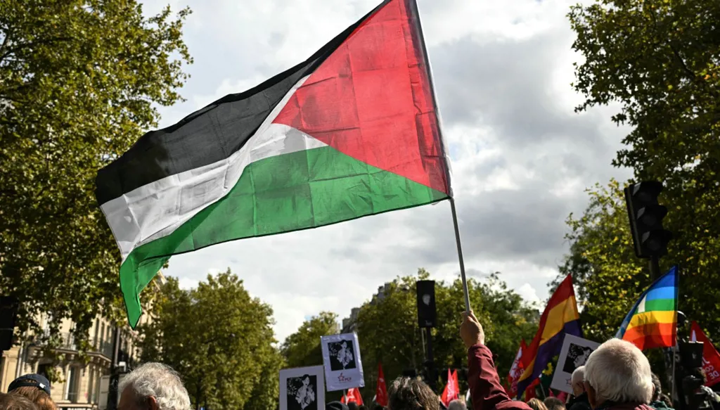 فلسطين تتصدّر اجتماع الجمعية العامة للأمم المتحدة بعد قليل... تابعوا "النهار" وقناتها عبر "واتساب"