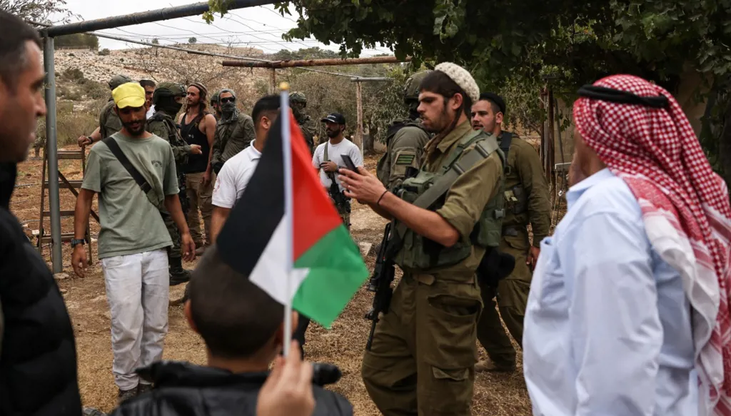 استطلاع: معظم الأميركيين يؤيّدون الاعتراف بدولة فلسطينية
