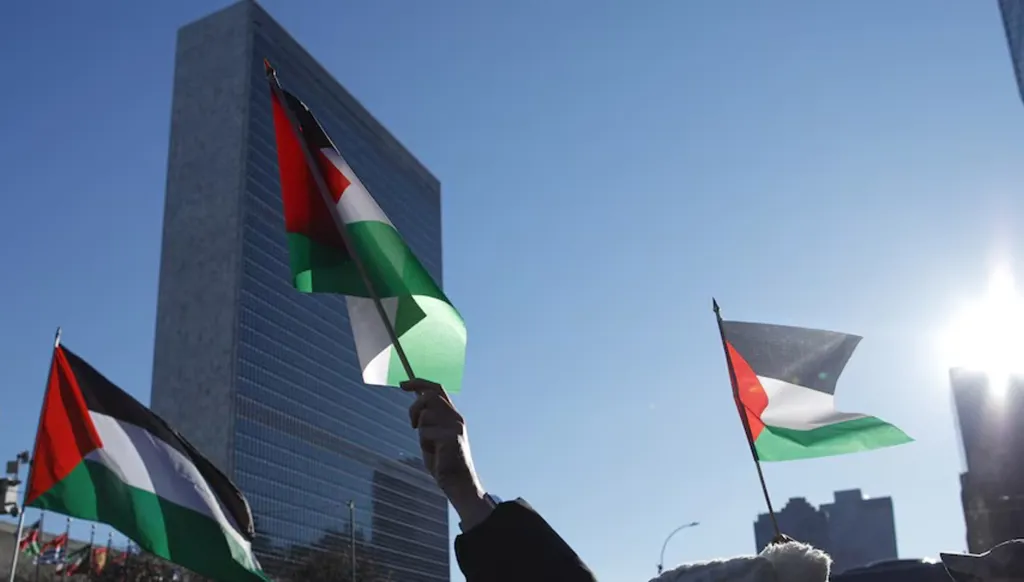 مع عقوبات على إسرائيل... بلجيكا تعتزم الاعتراف بدولة فلسطين