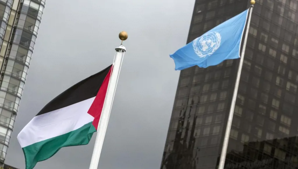 جولة سياسية في أوروبا للاعتراف بدولة فلسطين